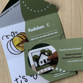 Kadobonnen