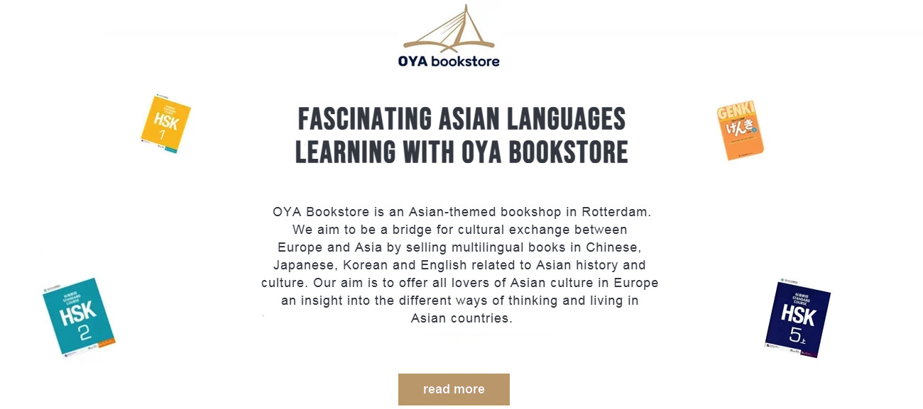 OYA Bookstore